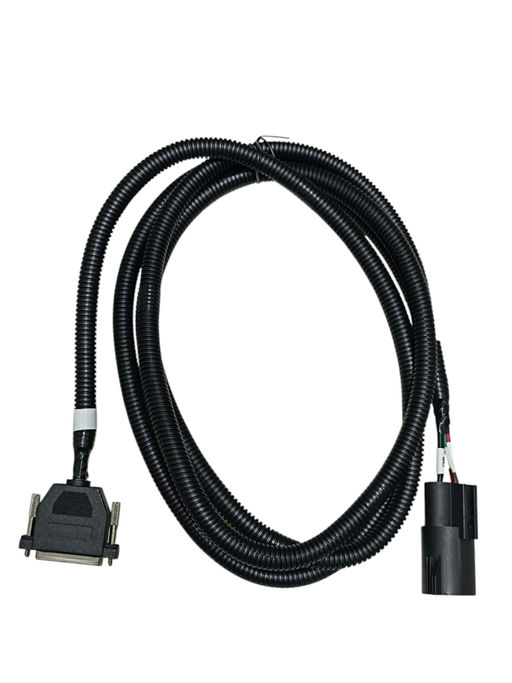 Steering Motor Connecting Cable(2.5m) (Agriculture use) FJDY