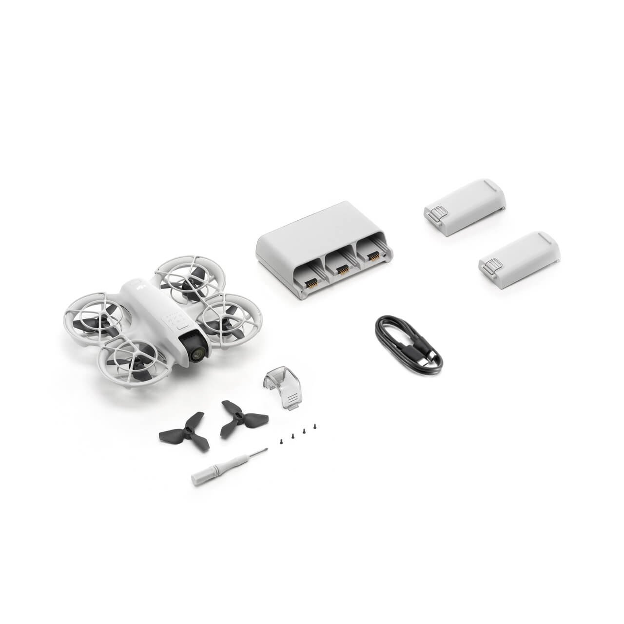 DJI Neo 2 Fly More Combo (Drone Only)