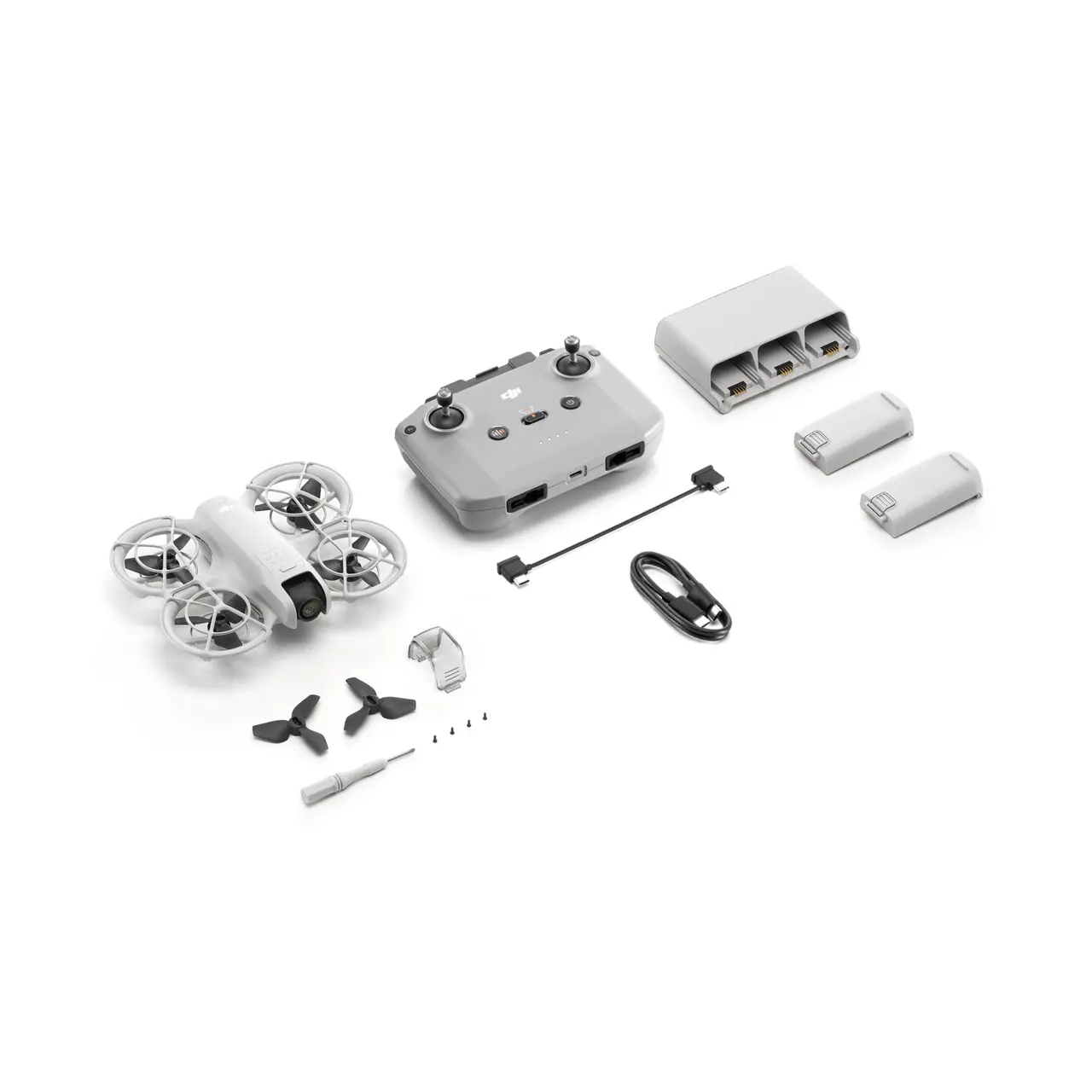 Dron Dji Neo Motion Combo