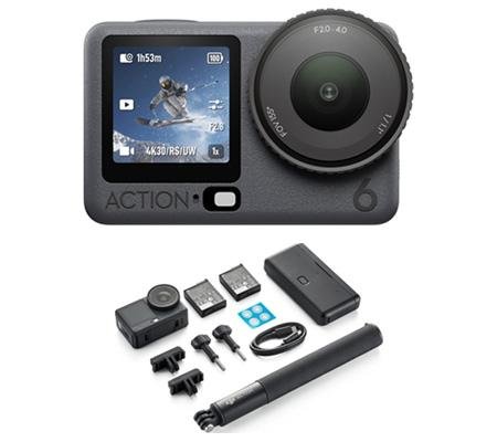 Osmo Action 6 Adventure Combo