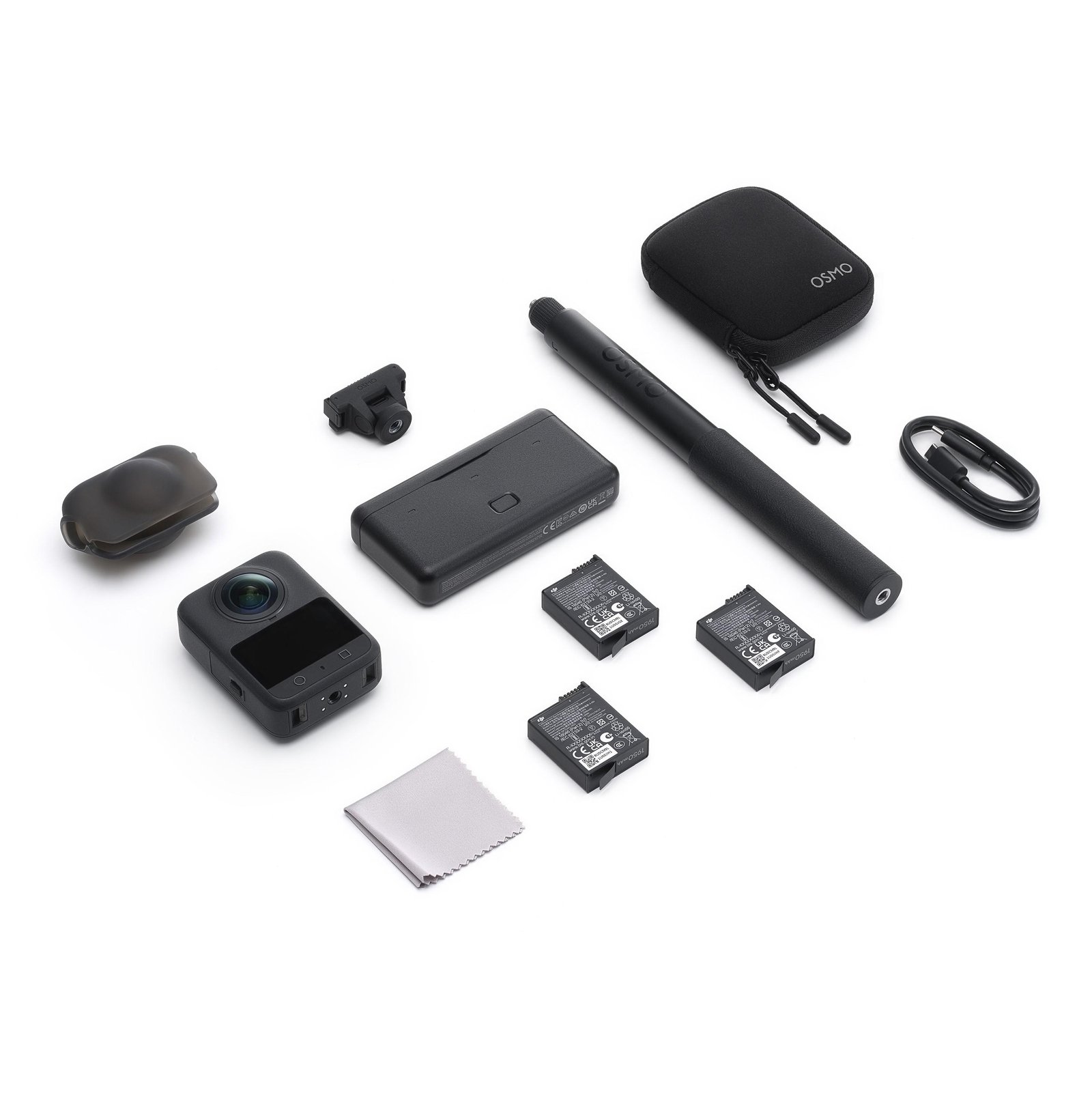 Osmo 360 Adventure Combo