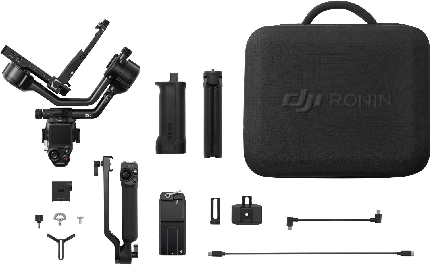 DJI RS 5 Combo