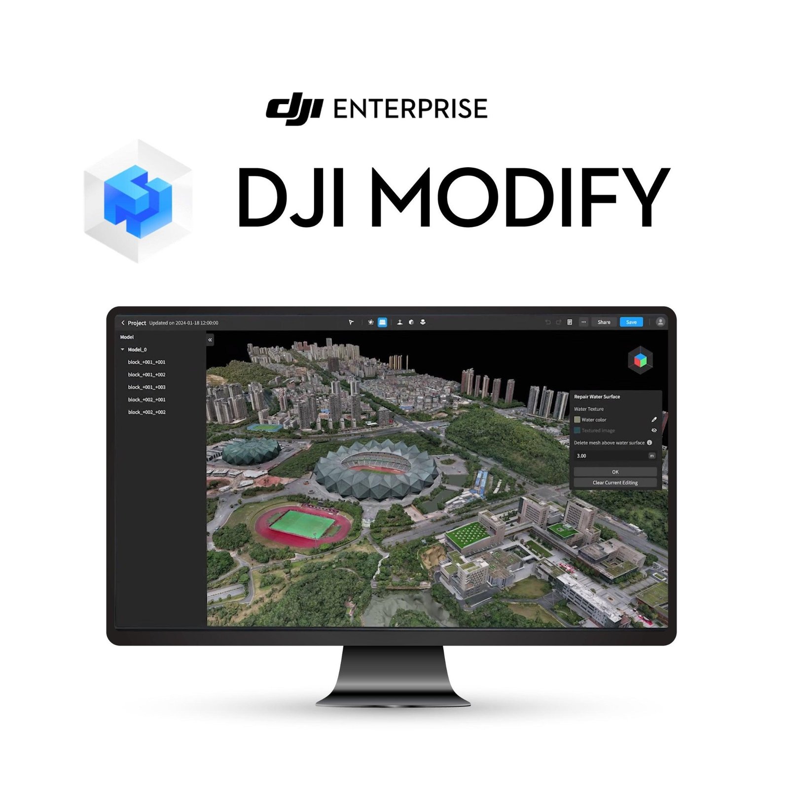DJI Modify - Flagship - Permanent