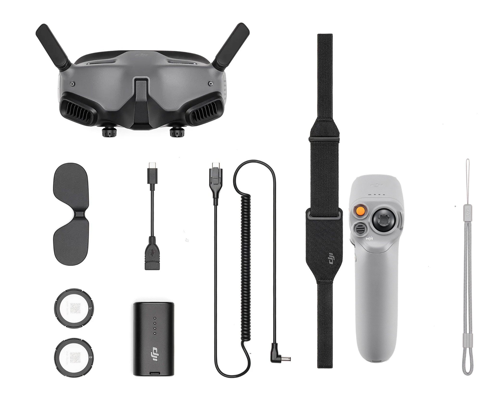 Goggles 2 Motion Combo