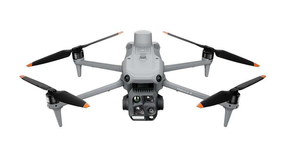 DJI Matrice 4T (Universal Edition) (2 años garantía)