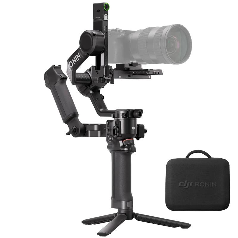 DJI RS 5 Gimbal Combo Kit with AI Tracking Module & Briefcase Handle