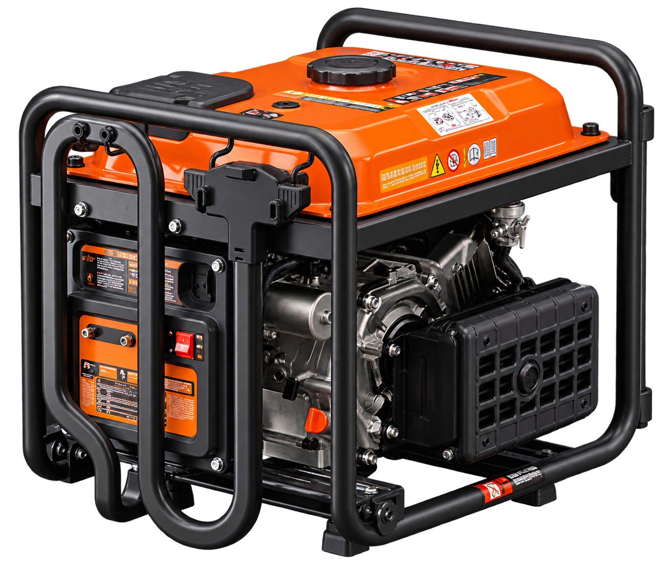 GENERADOR D8000iE