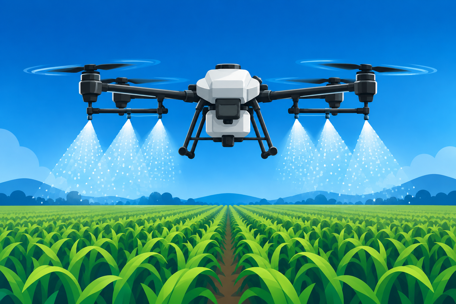 Curso de adición PILOTO UAS: PESADOS, ASPERSIÓN, DISPERSIÓN Y NOCTURNO