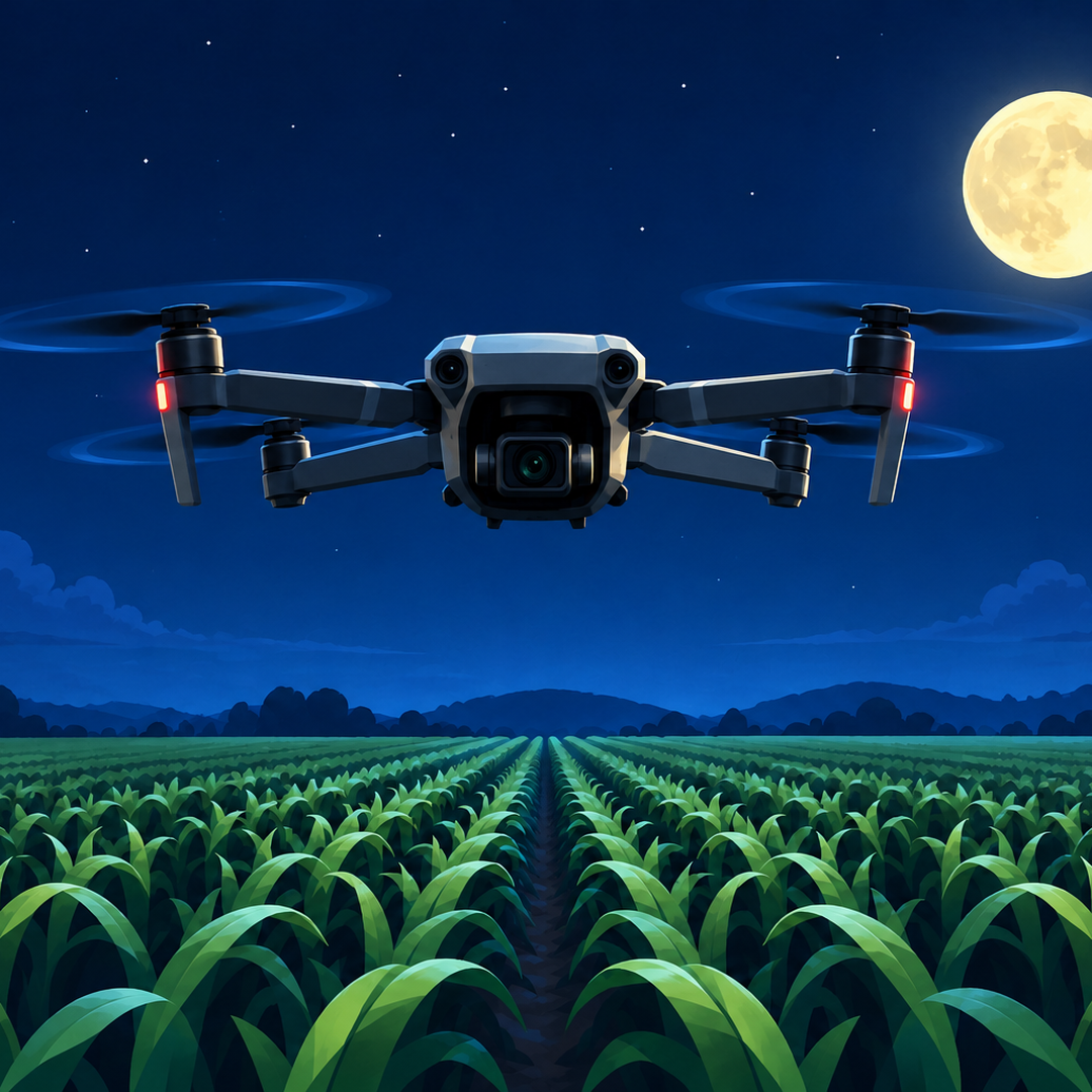 Curso de adición PILOTO UAS: BVLOS Y NOCTURNO