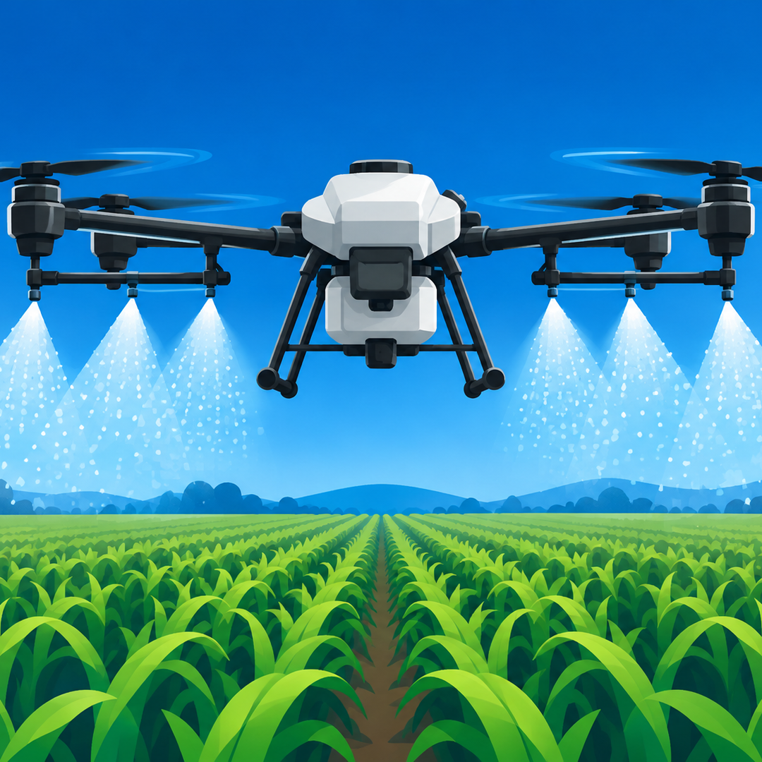 Curso de adición PILOTO UAS: ASPERSIÓN, DISPERSIÓN, PESADOS Y NOCTURNO