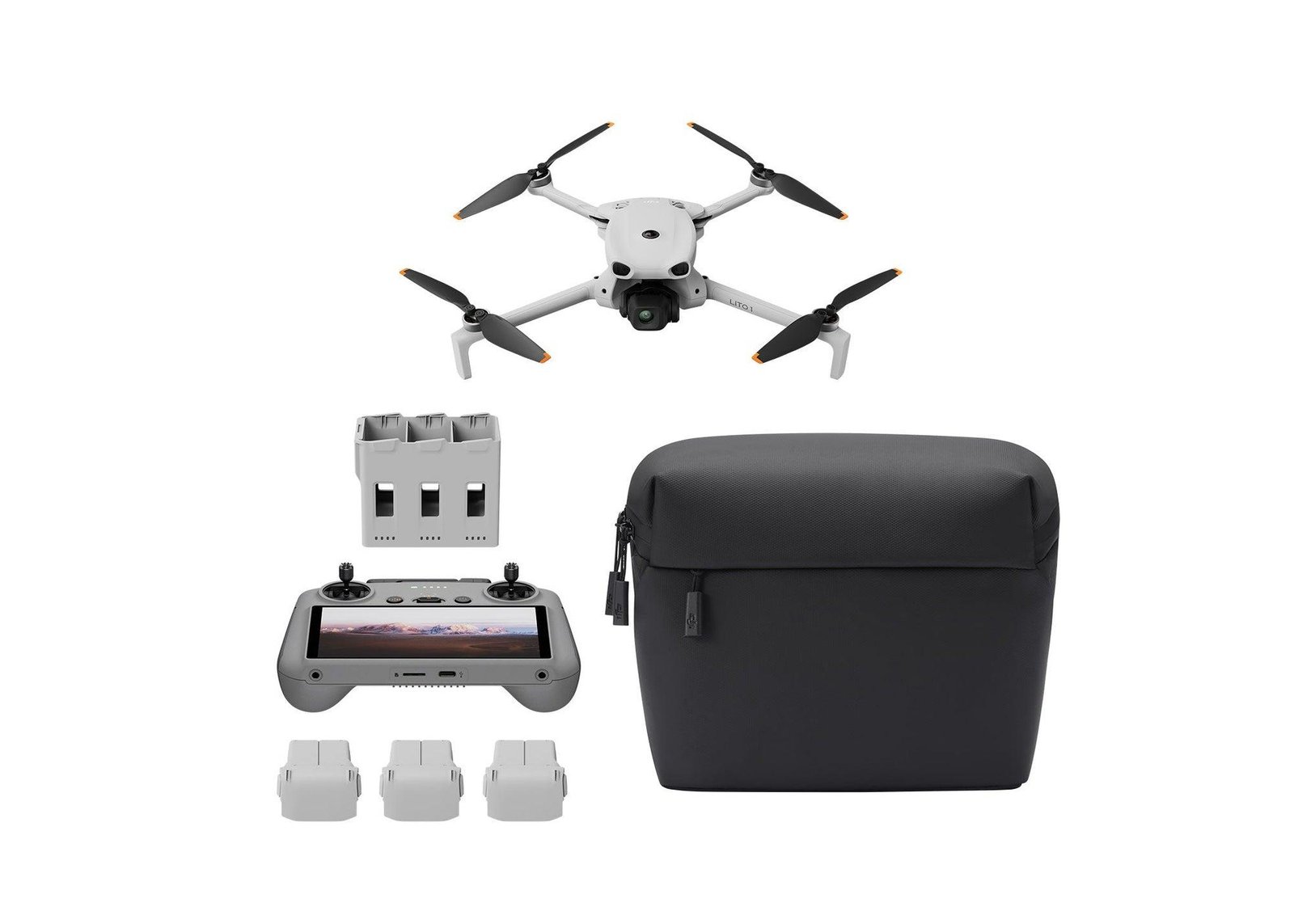 DJI LITO X1 Fly More Combo Plus (DJI RC 2) para DJI Mini