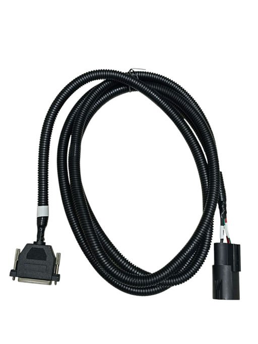 Steering Motor Connecting Cable(2.5m) (Agriculture use) FJDY