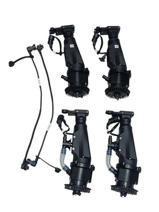 Kit Aspersores Adicionales T70P