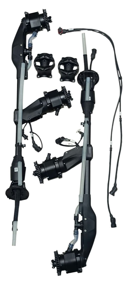 Kit de Aspersores Adicionales T100