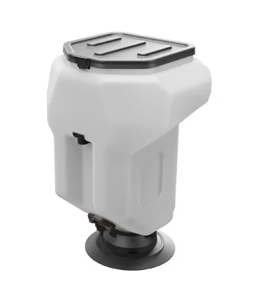 Tanque de Solidos T25P  Sistema de esparcido 4.0