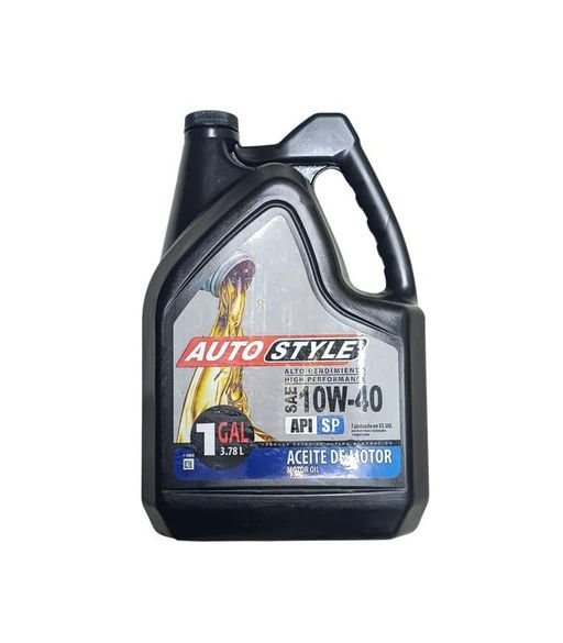 ACEITE 10W 40