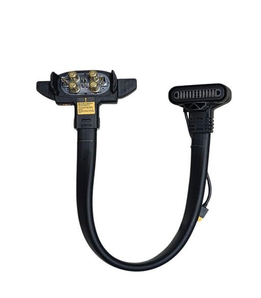 T30/T40/T50Charger/Generator  Adapter cable to  Battery T70/T100