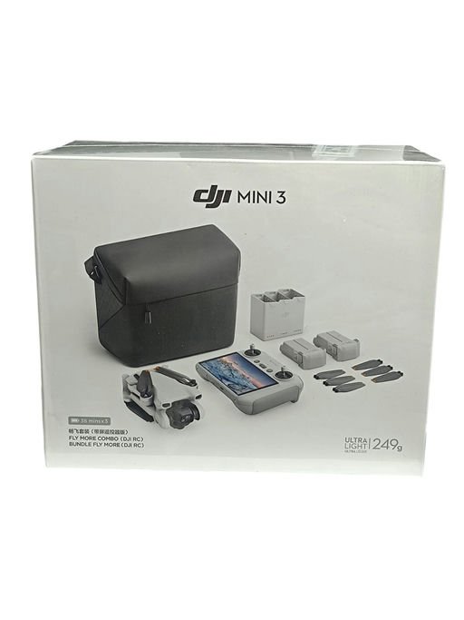 DJI MINI 3 FLY MORE KIT COMBO