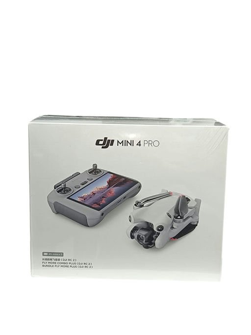 DJI MINI 4 PRO FLY MORE KIT COMBO PLUS
