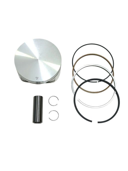 KIT PISTON TE200/TG12000CXNE/CXNE3D/CEN3 GENERADOR TOYAMA