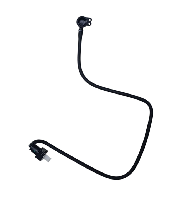 D12500iE - Tubería de alta presión de combustible (ZS)(RH)