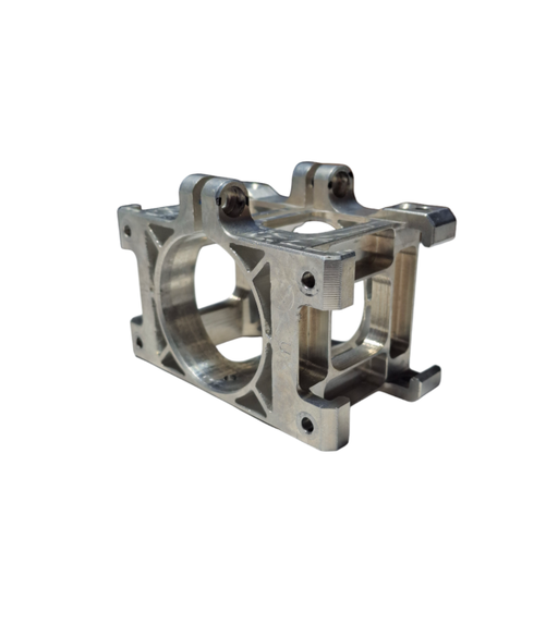 T40 - SOPORTE DE MOTOR T40 R4 TIPO DOBLE (COMPATIBLE BRAZO V2) **