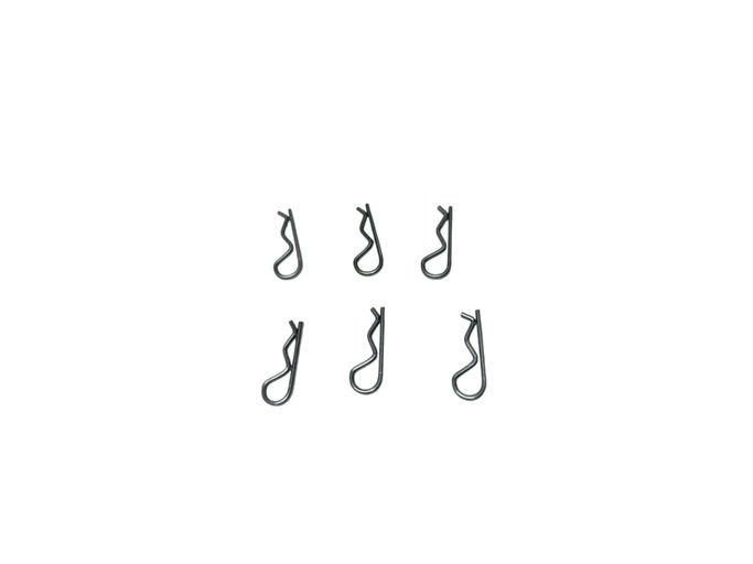 (PASADOR) R-Type Thumb Nut
